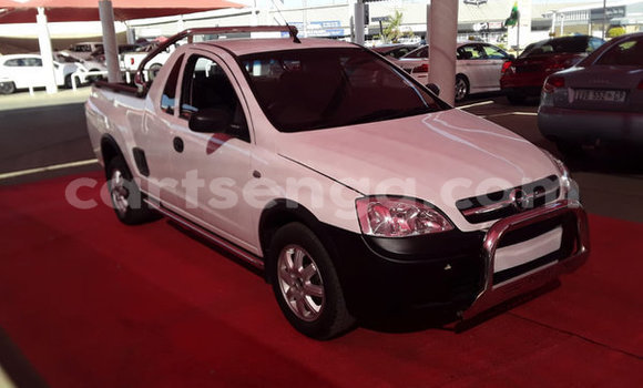 Acheter Occasion Voiture Opel Corsa Blanc à Bulembu, Hhohho Acheter Occasion Voiture Opel Corsa Blanc à Bulembu, Hhohho