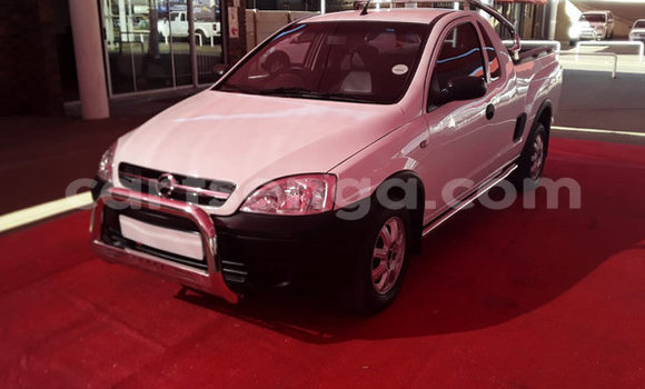 Acheter Occasion Voiture Opel Corsa Blanc à Bulembu, Hhohho Acheter Occasion Voiture Opel Corsa Blanc à Bulembu, Hhohho