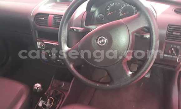 Acheter Occasion Voiture Opel Corsa Blanc à Bulembu, Hhohho Acheter Occasion Voiture Opel Corsa Blanc à Bulembu, Hhohho