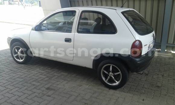 Buy Used Opel Corsa White Car in Manzini in Swaziland Buy Used Opel Corsa White Car in Manzini in Swaziland