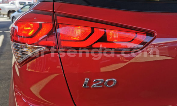 Nunua Ilio tumika Hyundai i20 Red Gari ndani ya Bulembu nchini Hhohho Nunua Ilio tumika Hyundai i20 Red Gari ndani ya Bulembu nchini Hhohho