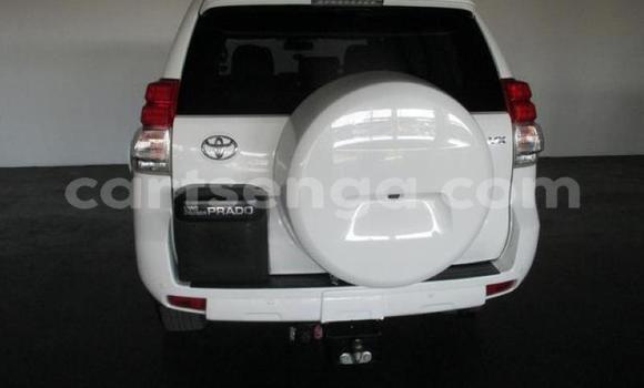 Nunua Ilio tumika Toyota Land Cruiser Prado White Gari ndani ya Manzini nchini Manzini Nunua Ilio tumika Toyota Land Cruiser Prado White Gari ndani ya Manzini nchini Manzini