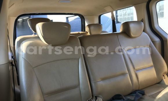 Nunua Ilio tumika Hyundai H1 Black Gari ndani ya Ezulwini nchini Hhohho Nunua Ilio tumika Hyundai H1 Black Gari ndani ya Ezulwini nchini Hhohho