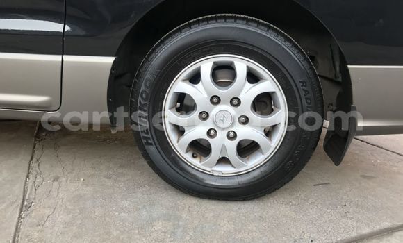 Nunua Ilio tumika Hyundai H1 Black Gari ndani ya Ezulwini nchini Hhohho Nunua Ilio tumika Hyundai H1 Black Gari ndani ya Ezulwini nchini Hhohho