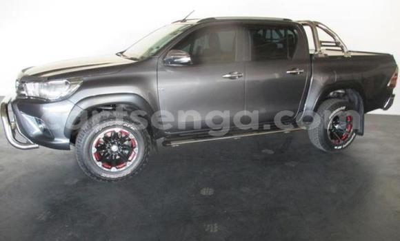 Nunua Ilio tumika Toyota Hilux Black Gari ndani ya Manzini nchini Manzini Nunua Ilio tumika Toyota Hilux Black Gari ndani ya Manzini nchini Manzini