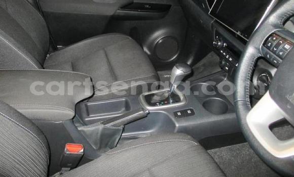 Nunua Ilio tumika Toyota Hilux Black Gari ndani ya Manzini nchini Manzini Nunua Ilio tumika Toyota Hilux Black Gari ndani ya Manzini nchini Manzini