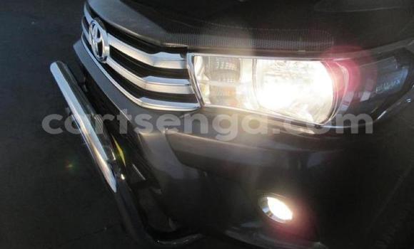 Nunua Ilio tumika Toyota Hilux Black Gari ndani ya Manzini nchini Manzini Nunua Ilio tumika Toyota Hilux Black Gari ndani ya Manzini nchini Manzini