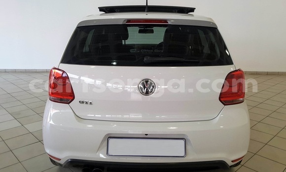 Nunua Ilio tumika Volkswagen Polo GTI White Gari ndani ya Hlatikulu nchini Wilaya ya Shiselweni Nunua Ilio tumika Volkswagen Polo GTI White Gari ndani ya Hlatikulu nchini Wilaya ya Shiselweni