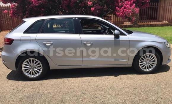Acheter Occasion Voiture Audi A3 Gris à Ezulwini, Hhohho Acheter Occasion Voiture Audi A3 Gris à Ezulwini, Hhohho
