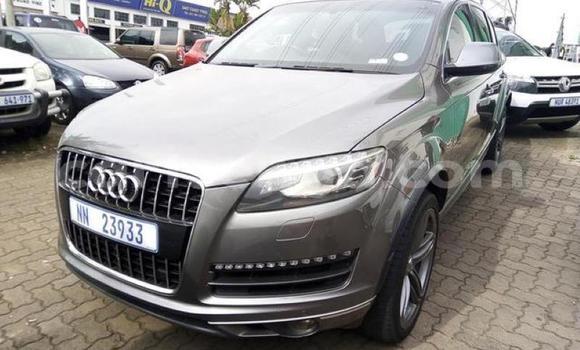 Buy Used Audi Q7 Other Car in Manzini in Manzini Buy Used Audi Q7 Other Car in Manzini in Manzini