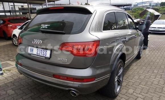 Buy Used Audi Q7 Other Car in Manzini in Manzini Buy Used Audi Q7 Other Car in Manzini in Manzini