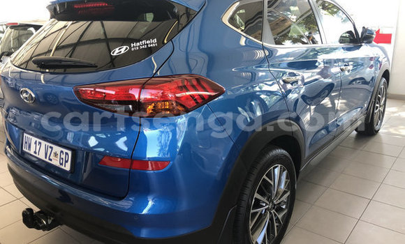 Nunua Ilio tumika Hyundai Tucson Blue Gari ndani ya Ezulwini nchini Hhohho Nunua Ilio tumika Hyundai Tucson Blue Gari ndani ya Ezulwini nchini Hhohho
