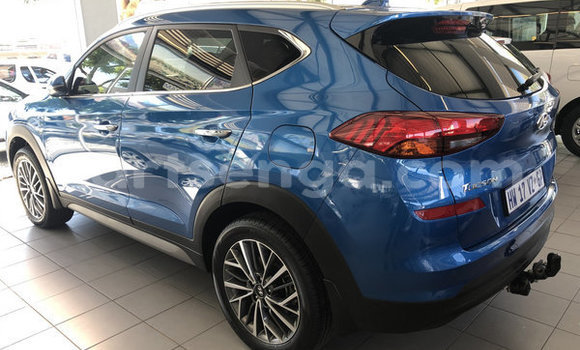 Nunua Ilio tumika Hyundai Tucson Blue Gari ndani ya Ezulwini nchini Hhohho Nunua Ilio tumika Hyundai Tucson Blue Gari ndani ya Ezulwini nchini Hhohho