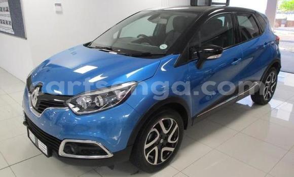 Buy Used Renault Captur Blue Car in Manzini in Manzini Buy Used Renault Captur Blue Car in Manzini in Manzini