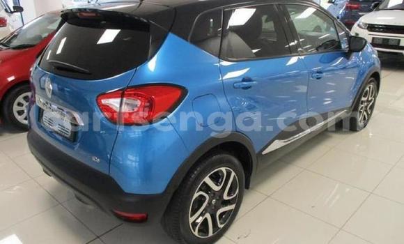 Buy Used Renault Captur Blue Car in Manzini in Manzini Buy Used Renault Captur Blue Car in Manzini in Manzini