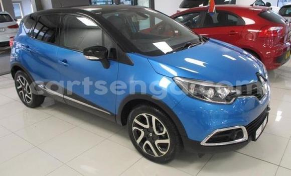 Buy Used Renault Captur Blue Car in Manzini in Manzini Buy Used Renault Captur Blue Car in Manzini in Manzini