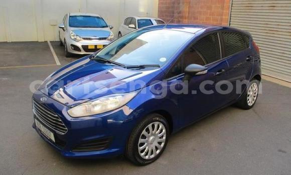 Buy Used Ford Fiesta Blue Car in Manzini in Manzini Buy Used Ford Fiesta Blue Car in Manzini in Manzini