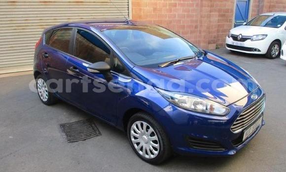 Buy Used Ford Fiesta Blue Car in Manzini in Manzini Buy Used Ford Fiesta Blue Car in Manzini in Manzini