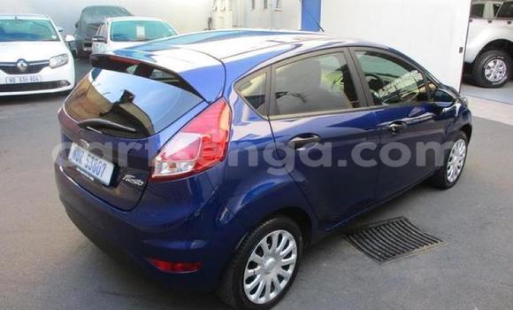 Buy Used Ford Fiesta Blue Car in Manzini in Manzini Buy Used Ford Fiesta Blue Car in Manzini in Manzini