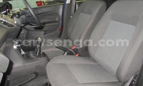 Buy Used Ford Fiesta Blue Car in Manzini in Manzini Buy Used Ford Fiesta Blue Car in Manzini in Manzini
