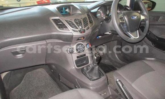 Buy Used Ford Fiesta Blue Car in Manzini in Manzini Buy Used Ford Fiesta Blue Car in Manzini in Manzini