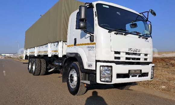Nunua Ilio tumika Isuzu FTR 850 White Lori ndani ya Manzini nchini Manzini Nunua Ilio tumika Isuzu FTR 850 White Lori ndani ya Manzini nchini Manzini
