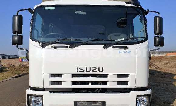 Nunua Ilio tumika Isuzu FTR 850 White Lori ndani ya Manzini nchini Manzini Nunua Ilio tumika Isuzu FTR 850 White Lori ndani ya Manzini nchini Manzini