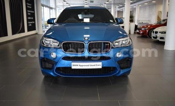 Acheter Occasion Voiture BMW X6 M Bleu à Manzini, Manzini Acheter Occasion Voiture BMW X6 M Bleu à Manzini, Manzini