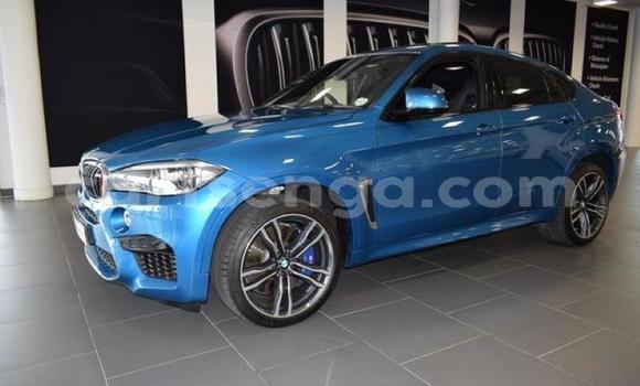 Acheter Occasion Voiture BMW X6 M Bleu à Manzini, Manzini Acheter Occasion Voiture BMW X6 M Bleu à Manzini, Manzini