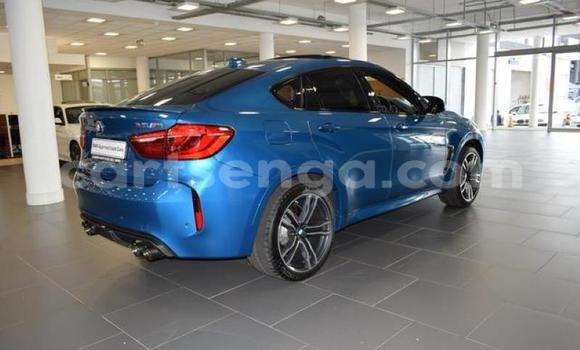 Acheter Occasion Voiture BMW X6 M Bleu à Manzini, Manzini Acheter Occasion Voiture BMW X6 M Bleu à Manzini, Manzini