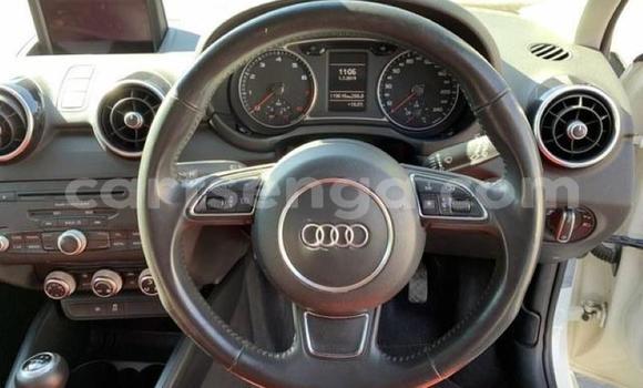Acheter Occasion Voiture Audi A1 Blanc à Ezulwini, Hhohho Acheter Occasion Voiture Audi A1 Blanc à Ezulwini, Hhohho