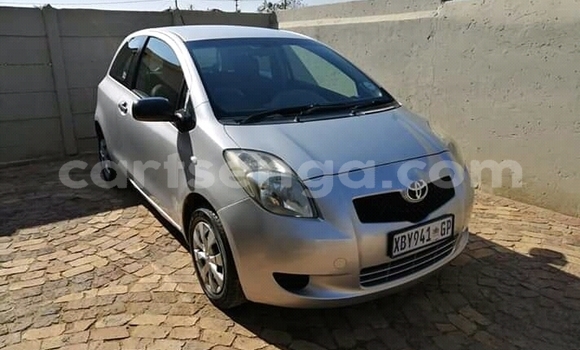 Buy Used Toyota Yaris Other Car in Ezulwini in Hhohho Buy Used Toyota Yaris Other Car in Ezulwini in Hhohho