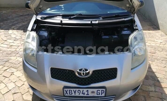 Buy Used Toyota Yaris Other Car in Ezulwini in Hhohho Buy Used Toyota Yaris Other Car in Ezulwini in Hhohho
