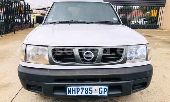 Buy Used Nissan Hardbody White Car in Kwaluseni in Manzini Buy Used Nissan Hardbody White Car in Kwaluseni in Manzini