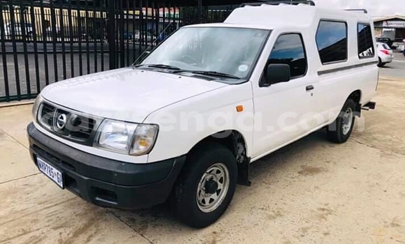 Buy Used Nissan Hardbody White Car in Kwaluseni in Manzini Buy Used Nissan Hardbody White Car in Kwaluseni in Manzini
