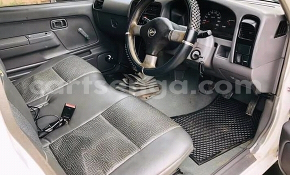 Buy Used Nissan Hardbody White Car in Kwaluseni in Manzini Buy Used Nissan Hardbody White Car in Kwaluseni in Manzini