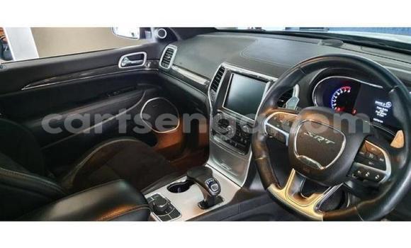 Buy Used Jeep Grand Cherokee SRT8 Silver Car in Mbabane in Manzini Buy Used Jeep Grand Cherokee SRT8 Silver Car in Mbabane in Manzini