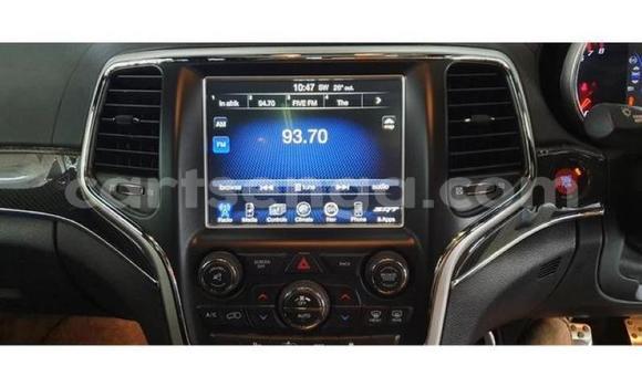 Buy Used Jeep Grand Cherokee SRT8 Silver Car in Mbabane in Manzini Buy Used Jeep Grand Cherokee SRT8 Silver Car in Mbabane in Manzini