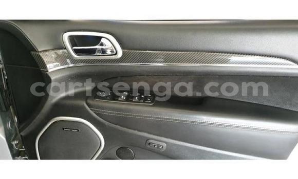 Buy Used Jeep Grand Cherokee SRT8 Silver Car in Mbabane in Manzini Buy Used Jeep Grand Cherokee SRT8 Silver Car in Mbabane in Manzini