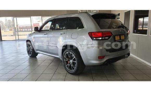 Buy Used Jeep Grand Cherokee SRT8 Silver Car in Mbabane in Manzini Buy Used Jeep Grand Cherokee SRT8 Silver Car in Mbabane in Manzini