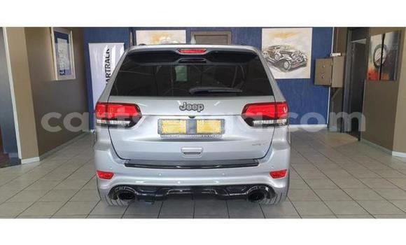 Buy Used Jeep Grand Cherokee SRT8 Silver Car in Mbabane in Manzini Buy Used Jeep Grand Cherokee SRT8 Silver Car in Mbabane in Manzini
