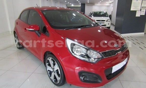 Buy Used Kia Rio Red Car in Ezulwini in Hhohho Buy Used Kia Rio Red Car in Ezulwini in Hhohho