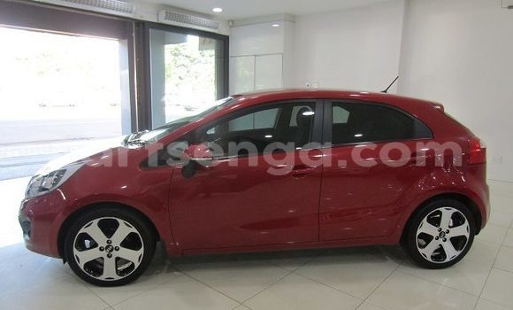 Buy Used Kia Rio Red Car in Ezulwini in Hhohho Buy Used Kia Rio Red Car in Ezulwini in Hhohho