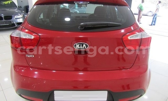 Buy Used Kia Rio Red Car in Ezulwini in Hhohho Buy Used Kia Rio Red Car in Ezulwini in Hhohho