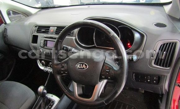 Buy Used Kia Rio Red Car in Ezulwini in Hhohho Buy Used Kia Rio Red Car in Ezulwini in Hhohho
