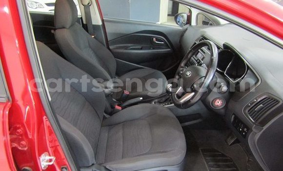 Buy Used Kia Rio Red Car in Ezulwini in Hhohho Buy Used Kia Rio Red Car in Ezulwini in Hhohho