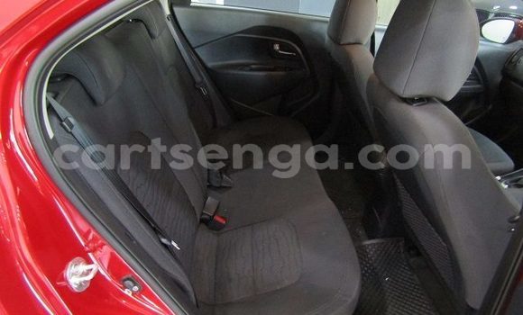 Buy Used Kia Rio Red Car in Ezulwini in Hhohho Buy Used Kia Rio Red Car in Ezulwini in Hhohho