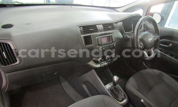 Buy Used Kia Rio Red Car in Ezulwini in Hhohho Buy Used Kia Rio Red Car in Ezulwini in Hhohho