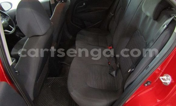 Buy Used Kia Rio Red Car in Ezulwini in Hhohho Buy Used Kia Rio Red Car in Ezulwini in Hhohho