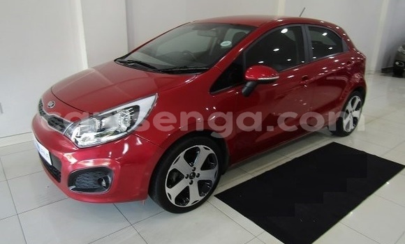 Buy Used Kia Rio Red Car in Ezulwini in Hhohho Buy Used Kia Rio Red Car in Ezulwini in Hhohho